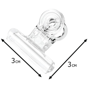 Затискач для стиснення арки, пластик, 30 мм., Розмір: 30 мм
