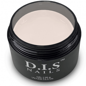 Гель для наращивания DIS Nails Hard Ivory, 28 г, Цвет: Ivory
