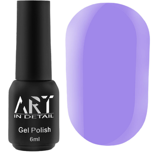 Гель-лак ART Gel Polish №010, 6 мл