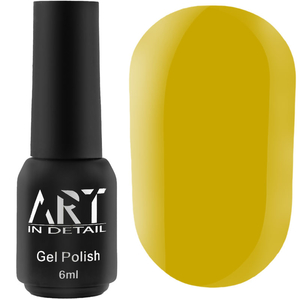 Гель-лак ART Gel Polish №054, 6 мл