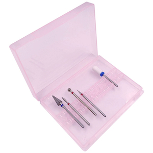 Плоский контейнер для хранения фрез