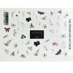 Слайдер-дизайн SOVA C066