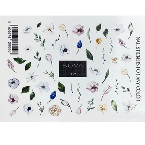 Слайдер-дизайн SOVA C069