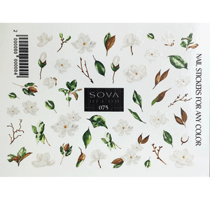 Слайдер-дизайн SOVA C075