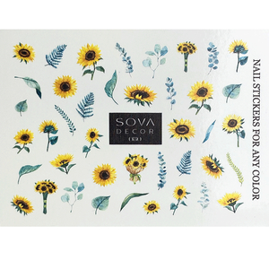 Слайдер-дизайн SOVA C080