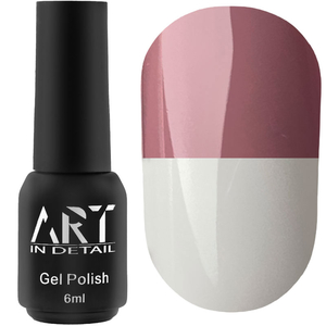 Термо гель-лак ART Termo Nude №TN003, 6 мл, Цвет: TN003