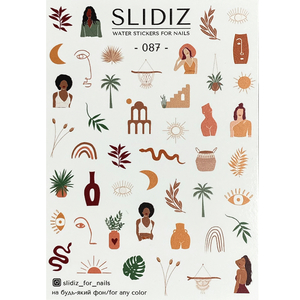 Слайдер-дизайн SLIDIZ 087