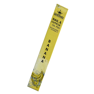 Олія для кутикули в олівці Designer, банан, Об`єм: 5 мл
, Аромат: Банан