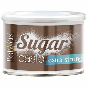 ItalWax Сахарная паста "Extra Strong" (твердая), 400 мл, Объем: 400 мл, Абразивность: Extra Strong