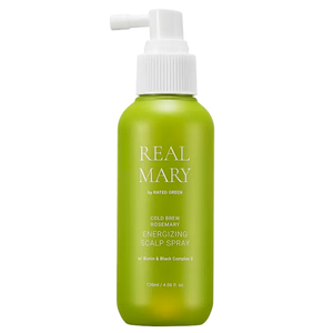 Энергетический спрей для кожи головы Rated Green Real Mary Energizing Scalp Spray 120 мл