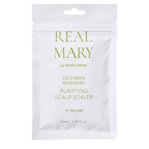 Очищающая маска Rated Green Real Mary Cold Brew Purifying Scalp Scaler 50 мл, Объем: 50 мл