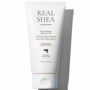 Термозащитный крем для волос Rated Green Real Shea 50 мл, Объем: 50 мл