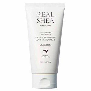 Термозащитный крем для волос Rated Green Real Shea 150 мл, Объем: 150 мл
