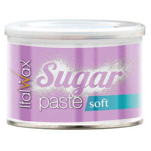 ItalWax Сахарная паста "SOFT" (мягкая), 600 мл, Объем: 600 мл, Абразивность: Soft