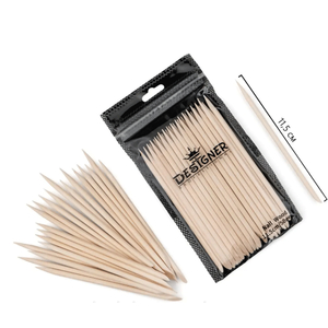 Апельсиновые палочки Designer 11,5 см, упаковка 50 шт, Объем: 50 шт