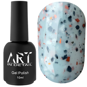 Камуфлююча база ART Marble Base №MB004, 10 мл, Об`єм: 10 мл, Колір: MB004