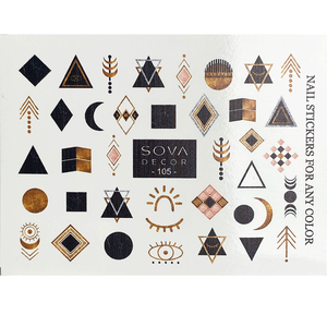 Слайдер-дизайн SOVA C105