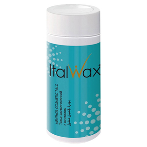 Тальк с ментолом ItalWax, 50 г, Объем: 50 г