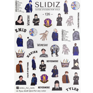 Слайдер-дизайн SLIDIZ 126