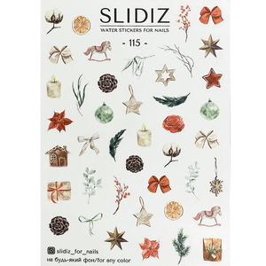 Слайдер-дизайн SLIDIZ 115