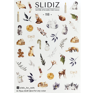 Слайдер-дизайн SLIDIZ 118