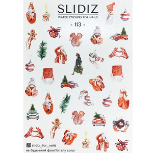 Слайдер-дизайн SLIDIZ 113