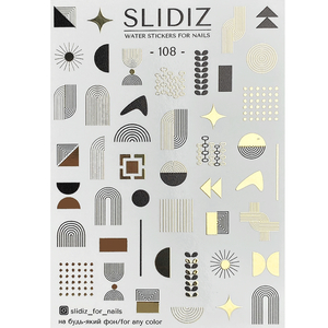 Слайдер-дизайн SLIDIZ 108