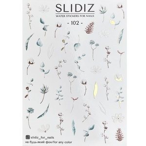 Слайдер-дизайн SLIDIZ 102