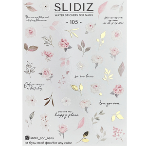 Слайдер-дизайн SLIDIZ 105