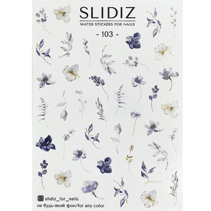 Слайдер-дизайн SLIDIZ 103