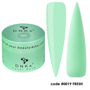 DNKa Cover Base №0019 Fresh, 30 мл, Объем: 30 мл, Цвет: 19