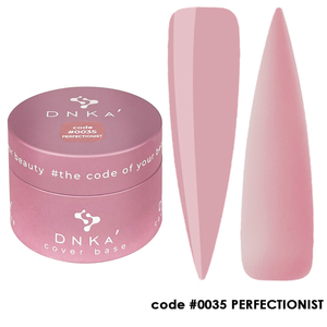 DNKa Cover Base №0035 Perfectionist, 30 мл, Объем: 30 мл, Цвет: 35
