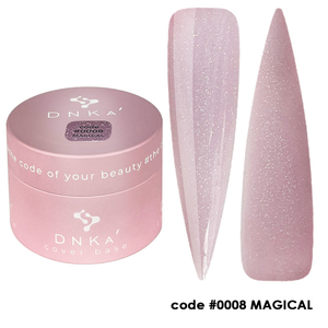 DNKa Cover Base №0008 Magical, 30 мл, Объем: 30 мл, Цвет: 8