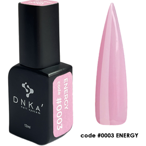 Жидкий гель DNKa Pro Gel 12 мл 0003 Energy, Цвет: 0003