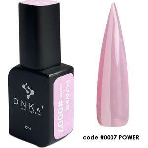 Жидкий гель DNKa Pro Gel 12 мл 0007 Power, Цвет: 0007