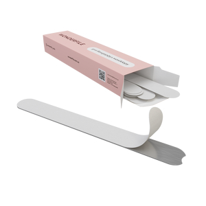 Змінні клейові файли для пилки Wonderfile 160*18 мм, 240 гр (50 шт), Форма: 160*18 мм, Вид: Змінні файли на клейовій основі, Шар: без пінного шару, Абразивність: 240