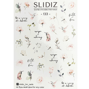 Слайдер-дизайн SLIDIZ 133