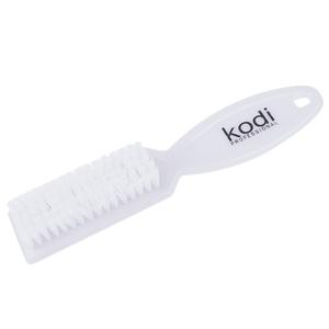 Щітка від пилу з ручкою біла Kodi Professional
