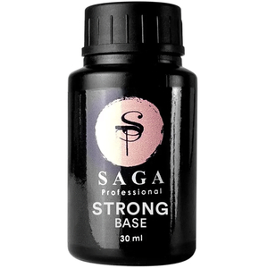 SAGA Rubber Base Strong, 30 мл, Об`єм: 30 мл