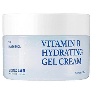 Зволожуючий крем-гель із пантенолом SKIN&LAB Vitamin B Hydrating Gel Cream 50 мл, Об`єм: 50 мл