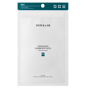 Протизапальні патчі SKIN&LAB Clean&Easy Blemish Patch 54 шт