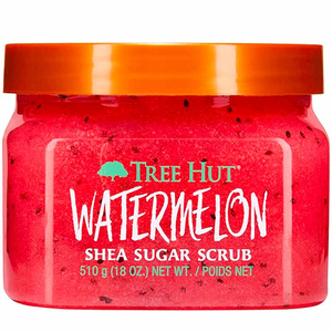 Скраб для тела "Арбуз" Tree Hut Watermelon Sugar Scrub 510g, Аромат: Арбуз