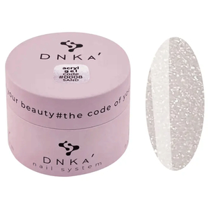 Аcryl Gel DNKa №0008 Sand, 30 мл, Цвет: 08