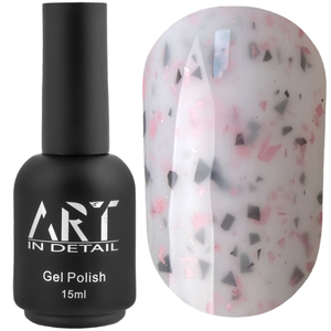 База камуфлююча ART Marble Base №MB007, 15 мл, Об`єм: 15 мл, Колір: MB007