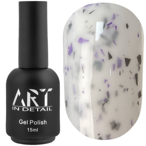 База камуфлююча ART Marble Base №MB008, 15 мл, Об`єм: 15 мл, Колір: MB008