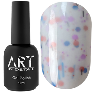 База камуфлирующая ART Milkshake Base №005, 10 мл, Цвет: 005