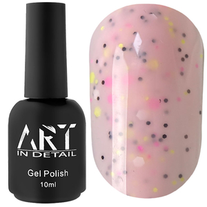 База камуфлирующая ART Milkshake Base №006, 10 мл, Цвет: 006