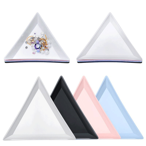 Піддон для страз і декору в формі трикутника