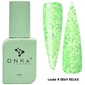 DNKa Cover Base №0069 Relax, 12 мл, Цвет: 69