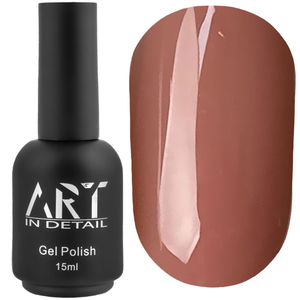 ART Cover Base №024, флакон с кистью, 15 мл, Объем: 15 мл, Цвет: 024